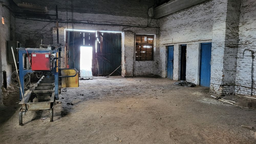 Здам в оренду базу для деревообробної промисловості