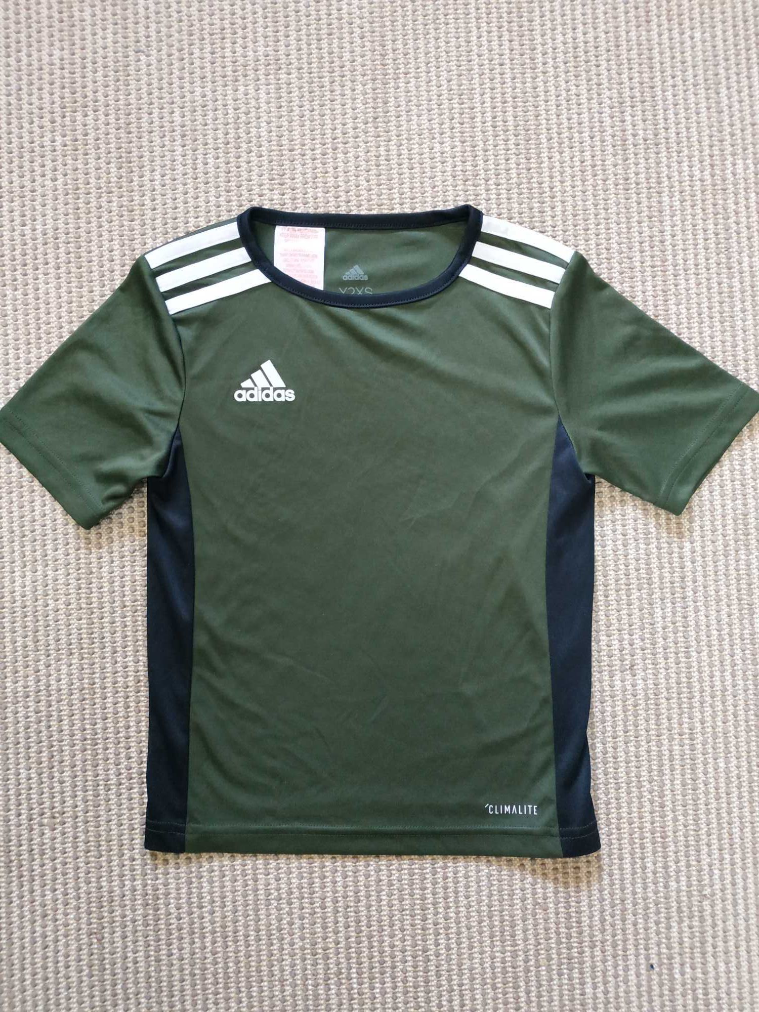 Форма спортивна футбольна, костюм спортивний дитячий Adidas, Jordan