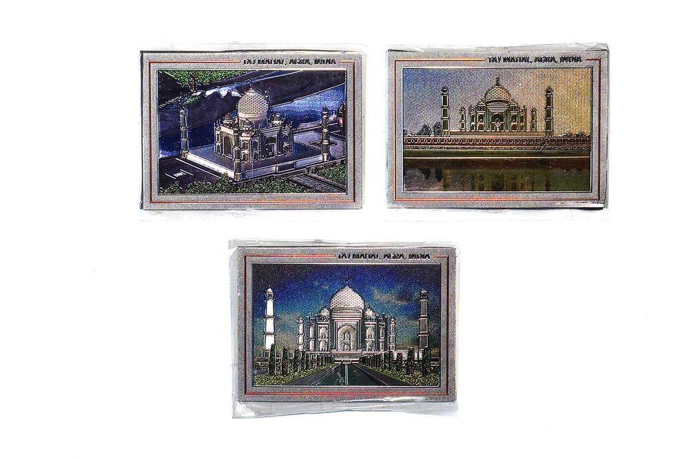 Magnes na lodówkę Indie Agra Taj Mahal
