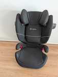 Cadeira de Auto Solution M-Fix CYBEX Silver Grupo II/III