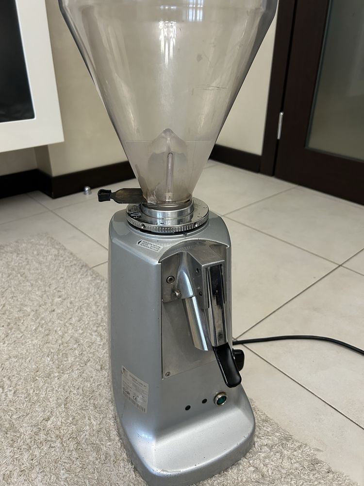 Кофемолка прямого помола Mazzer