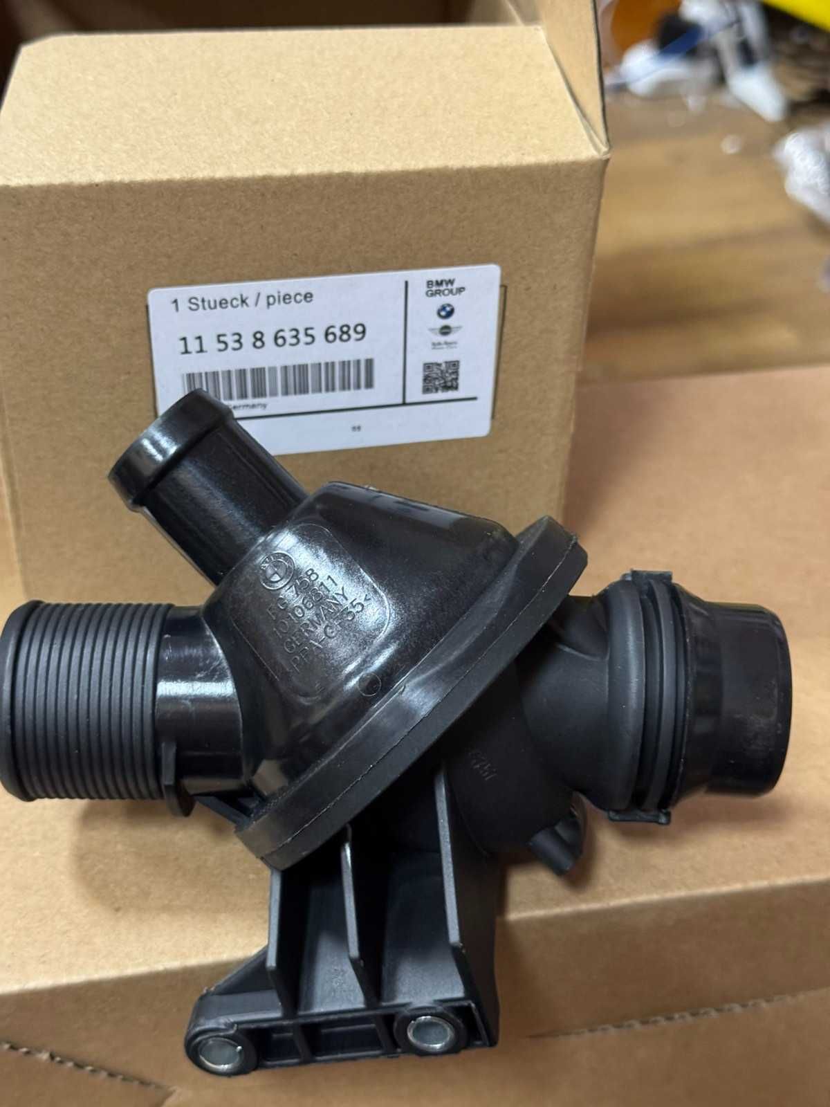 Термостат BMW 5 F10 N20  X1, X3, X4, X5 F22 F32 Новий 11538635689
