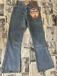 Calças ganga jeans salsa vintage