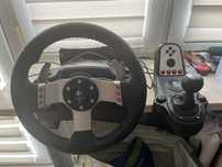 Kierownica logitech g27