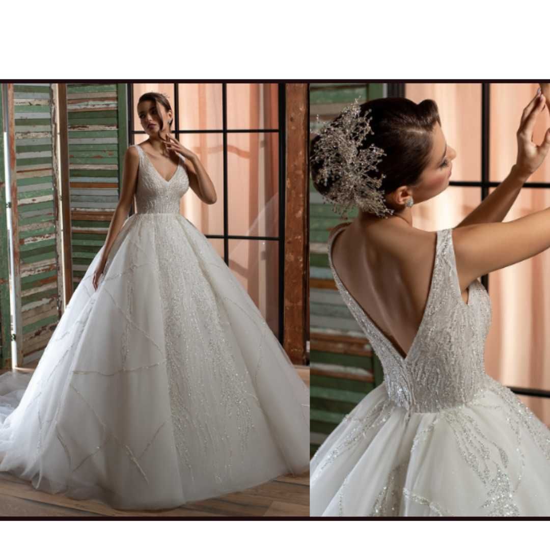 Vestidos de noiva corte Princesa, na ROSSY NOIVAS desde 300€