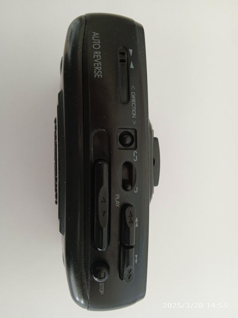 Walkmen Casio z radiem