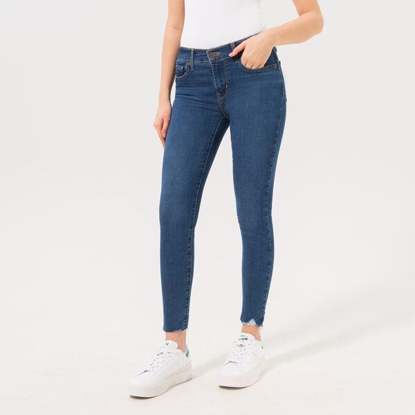 Jeansy 710 Super Skinny Levi's 23/30