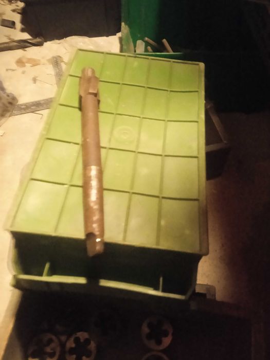 Pogłębiacz z pilotem 25x16