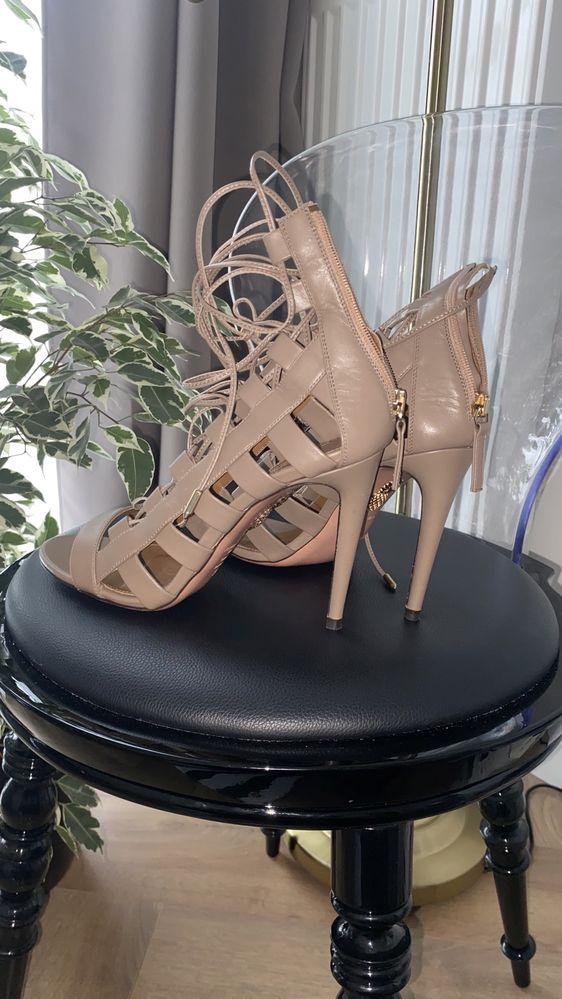 Aquazzura szpilki nowe