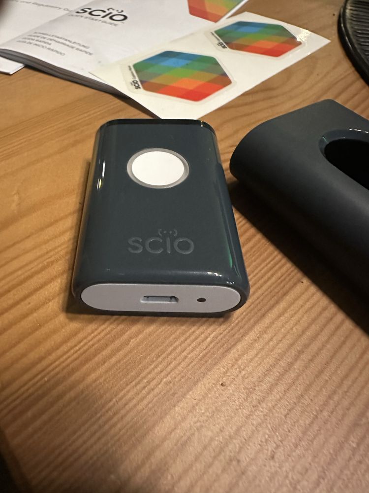 nowy Scio cp-sc006 mobilny skaner molekuralny