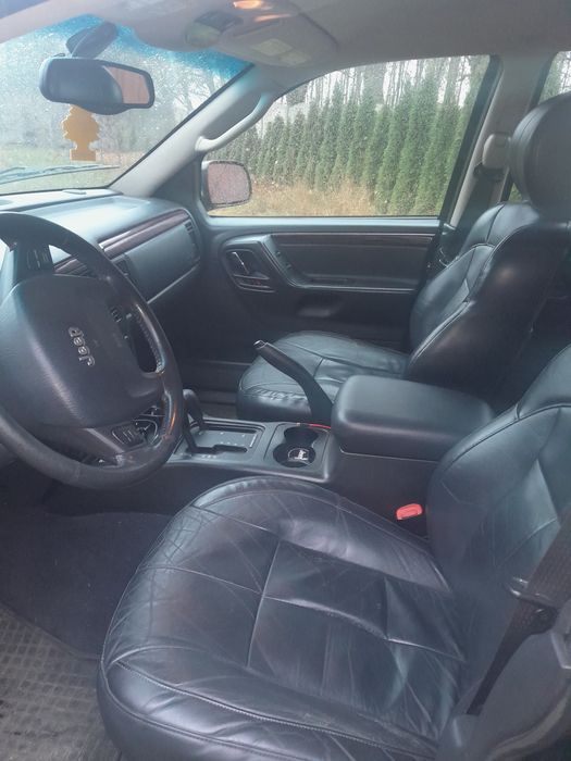 Jeep Grand Cherokee 2.7 crd