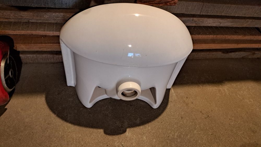 Umywalka 40cm Koło