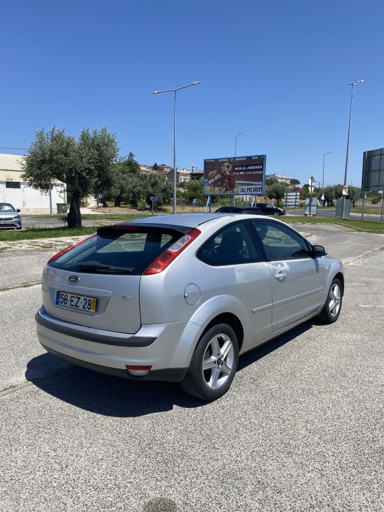 Ford focus 1.6 tdci