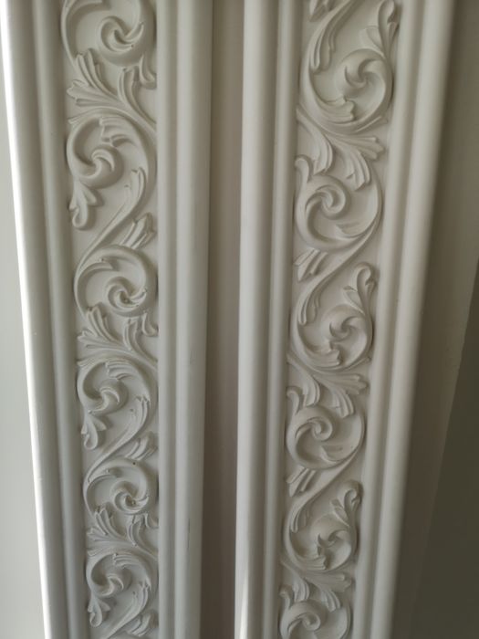 Декоративный багет