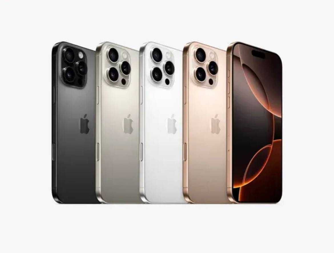 Iphone 16 pro 256/512