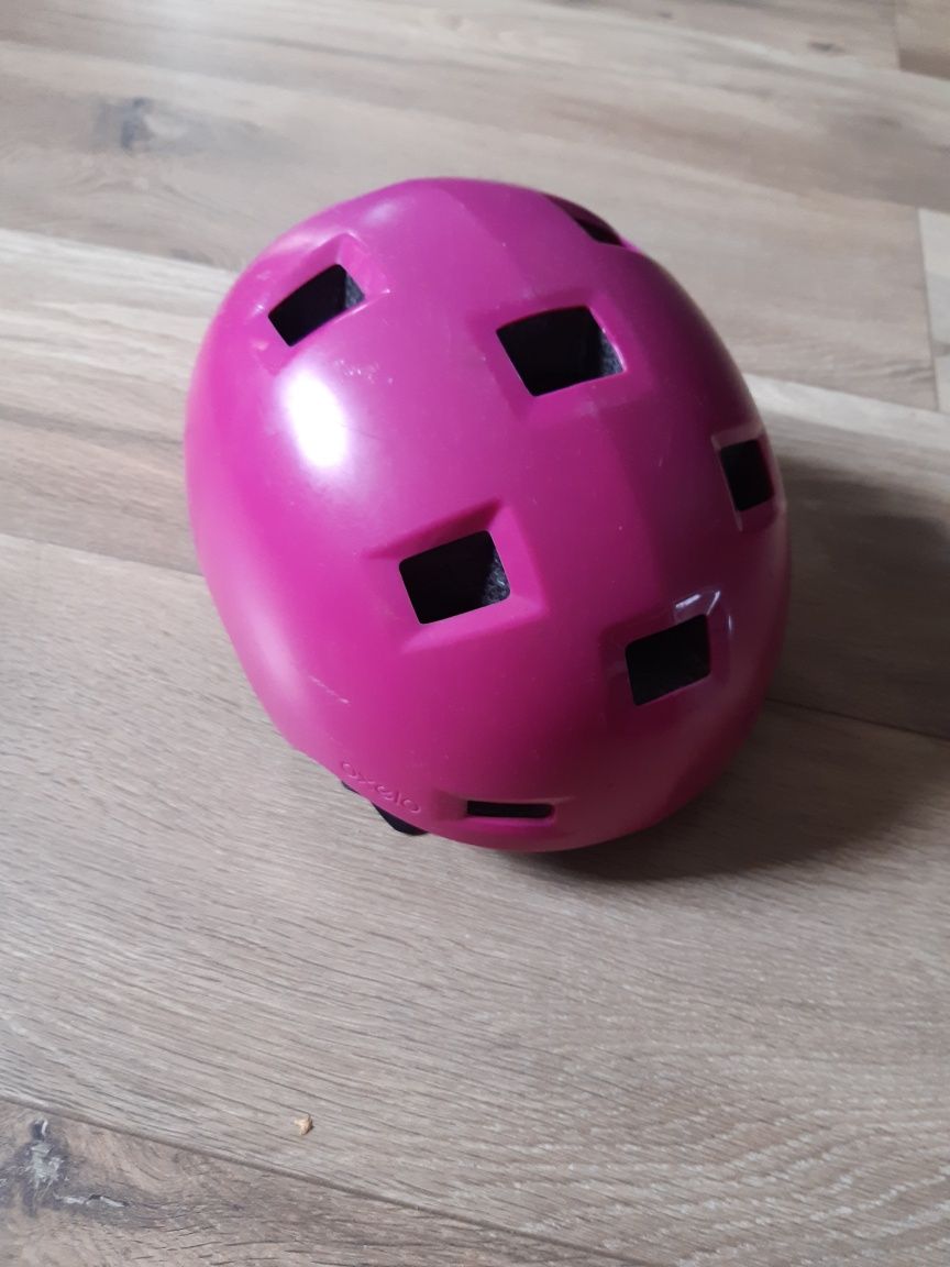 Kask pxelo decathlon