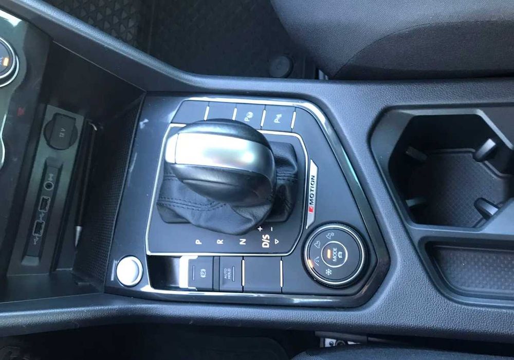 Volkswagen Tiguan II, 2019 року 2.0 Дизель AWD