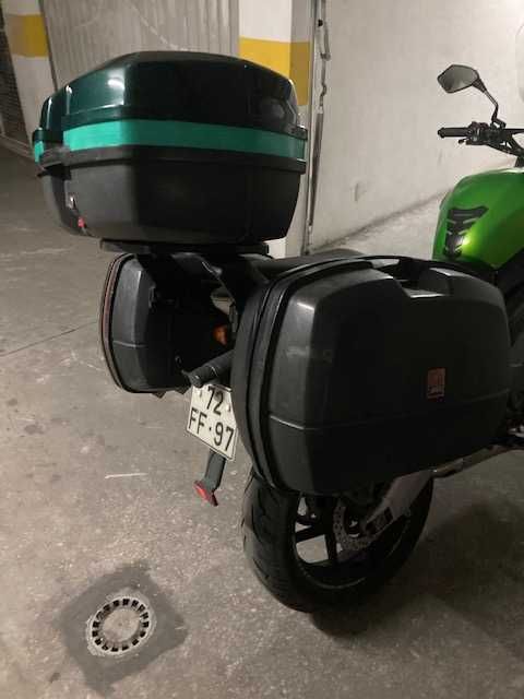 Kawasaki Versys 650