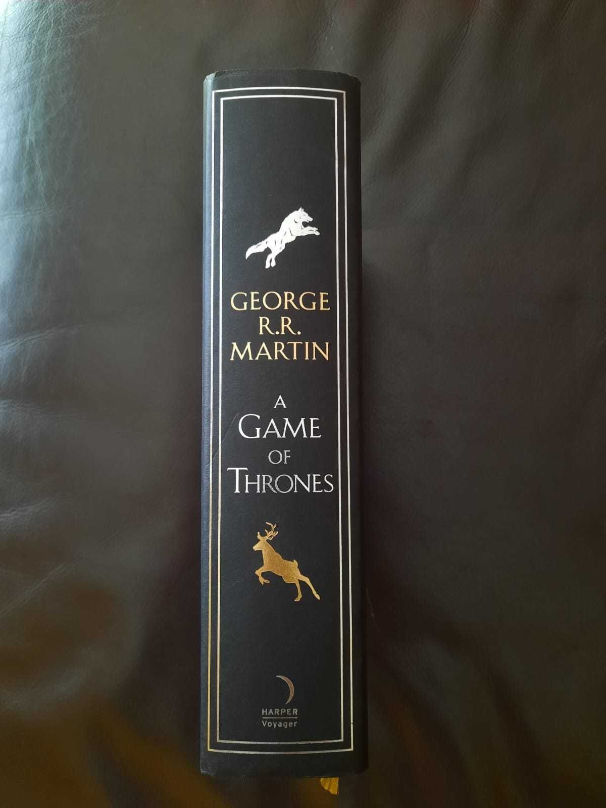 Game of Thrones - The Illustrated Edition - EN