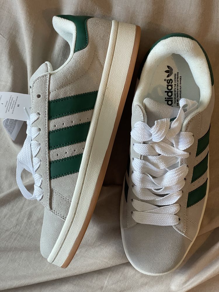Нові  Adidas Campus унісекс