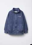 Варене худі з блискавкою зара zara 13-14 164 см