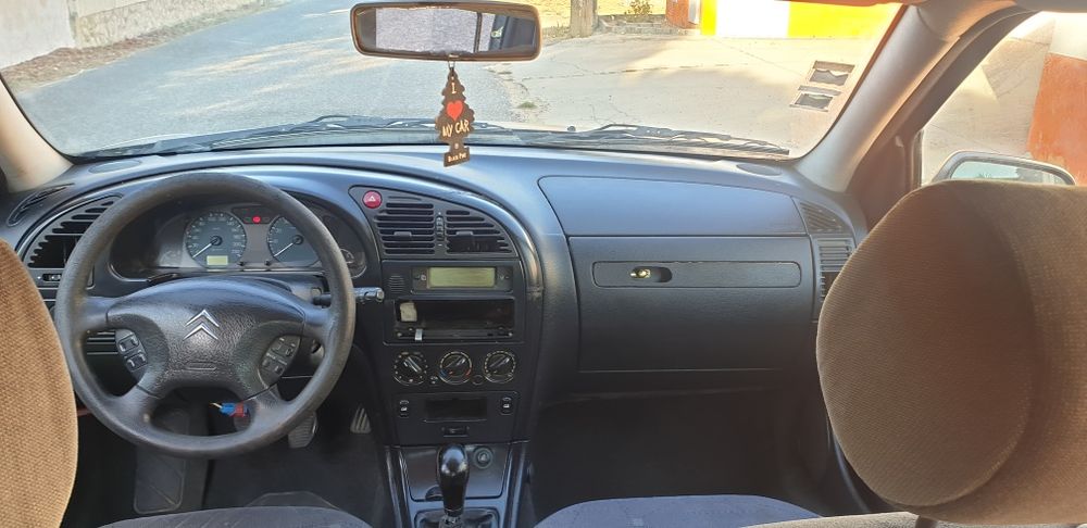 Citroën xsara 1.4i impecável valor negociável
