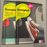 Komplett plus #1 podręcznik oraz ćwiczenia j. niemiecki