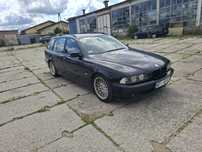 BMW E39 525IA Gaz styling 32