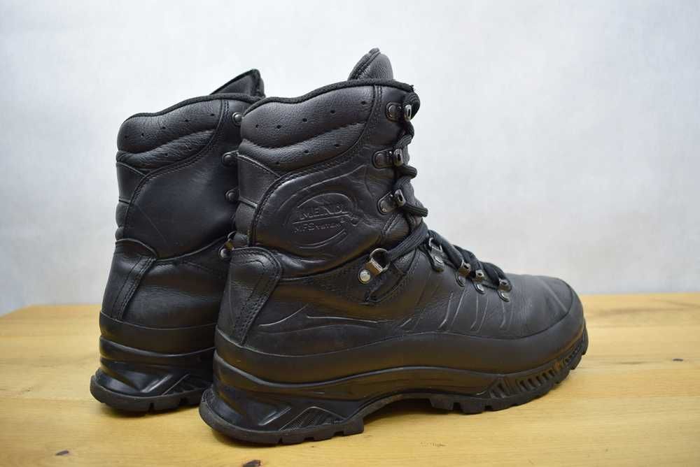 Meindl MFS System Gore-tex Model 3705-01 (44,5)