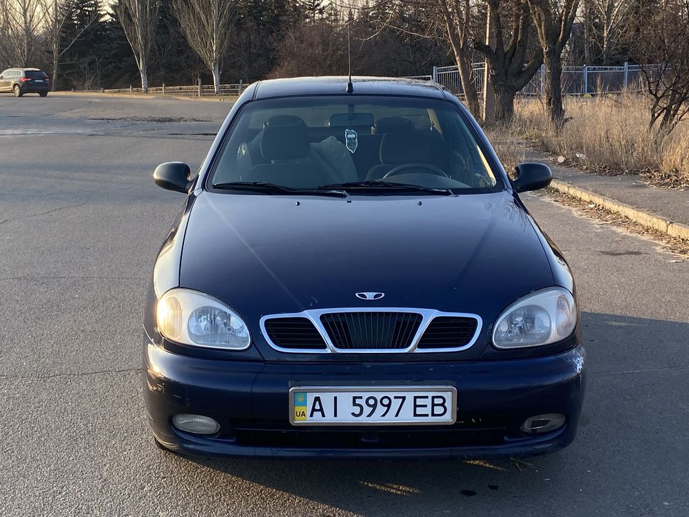 Daewoo lanos 1,5 Поляк