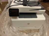принтер HP Color LaserJet Pro M479fdn (W1A79A)
