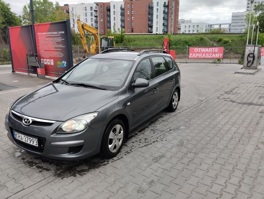 Sprzedam Hyundai i30 2009 rok 1.6 crdi