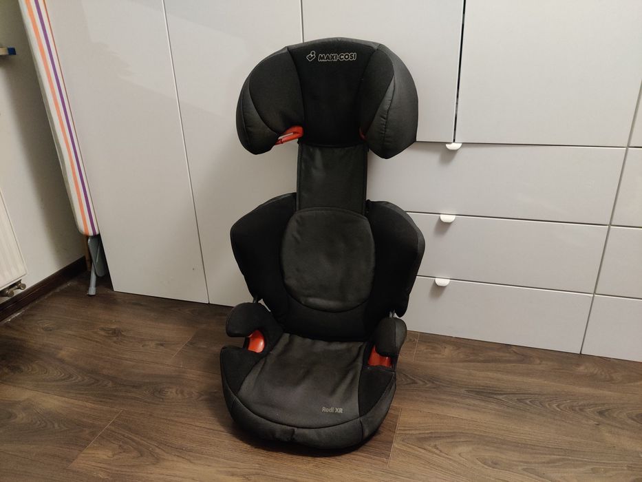 Fotelik samochodowy Maxi-Cosi Rodi XR 15-36 kg