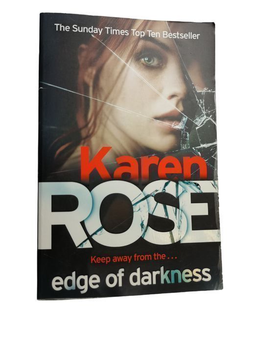 Edge Of Darkness - Karen Rose