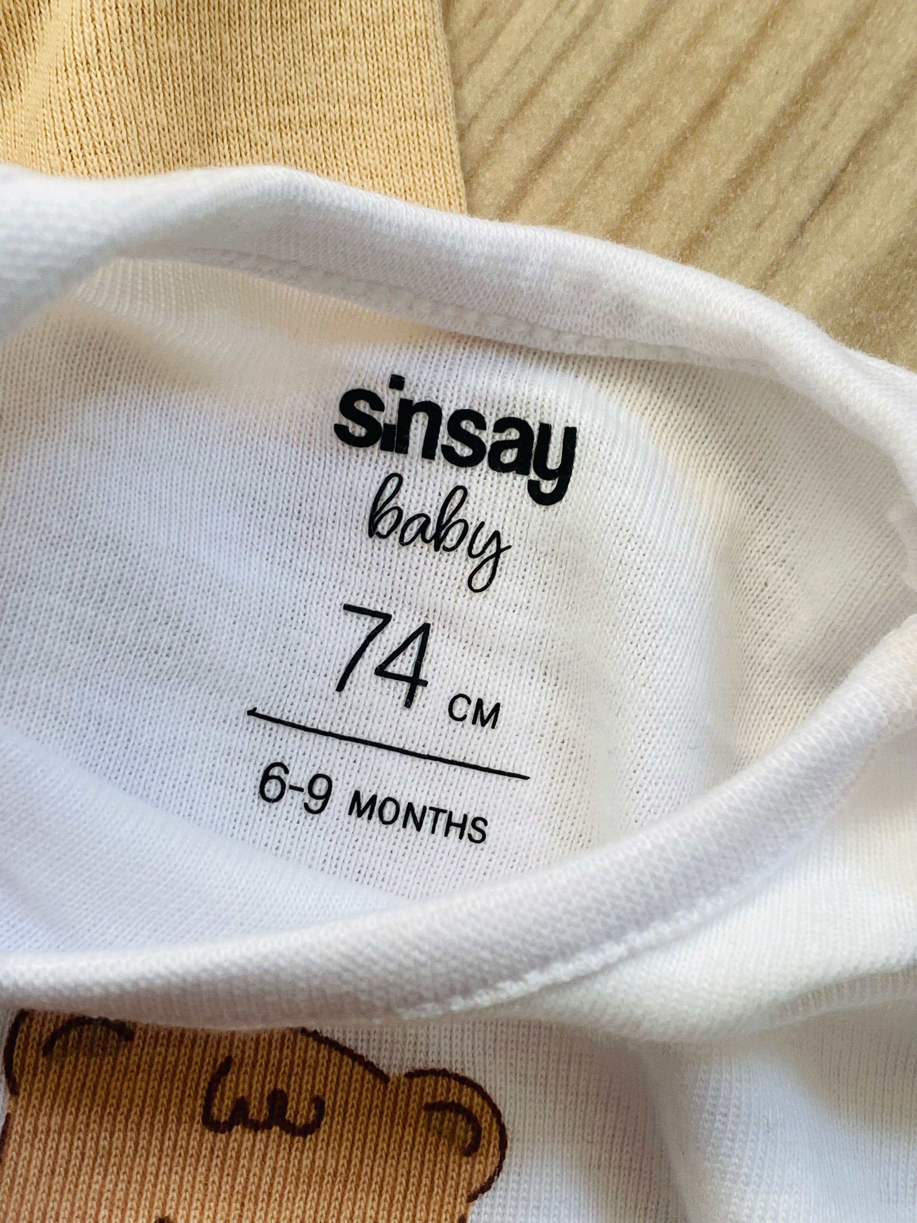 Body 74 cm Sinsay