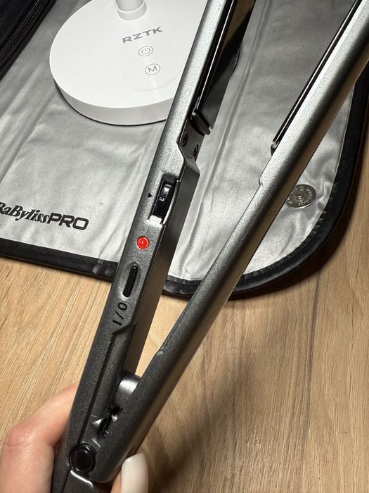 Випрямляч Babyliss Pro EP Technology 5.0 2072E