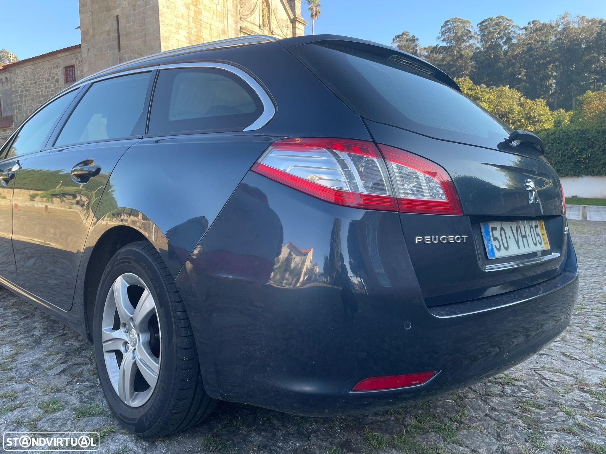 Peugeot 508 SW 1.6 e-HD