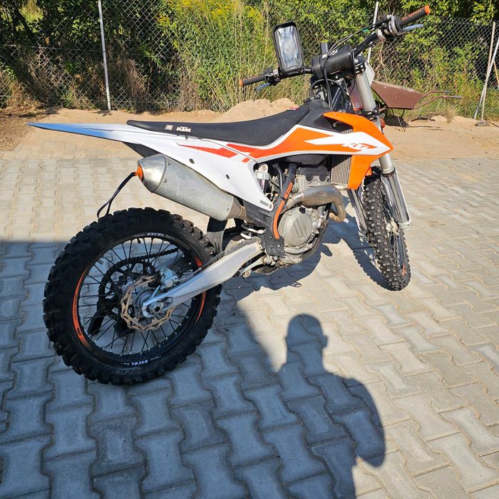 CROSS ktm 250SXF
