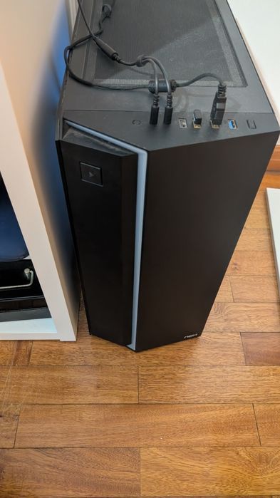 Torre gaming Ryzen 9 7900X 32gb ram ddr5, RTX 4060