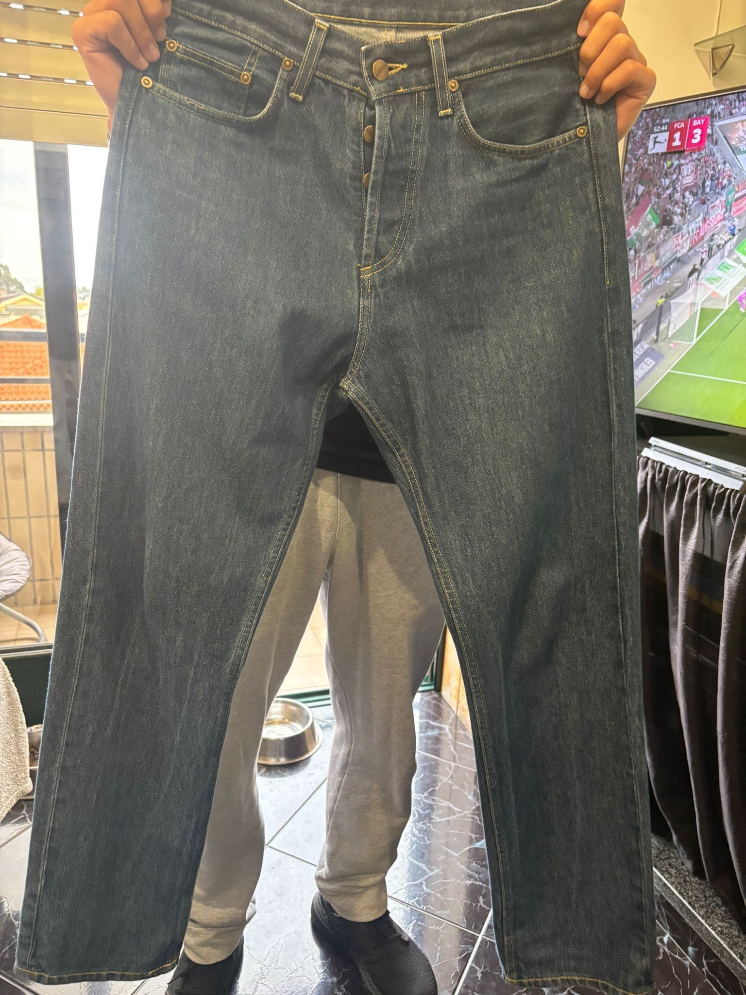 Calças Ganga Carhartt