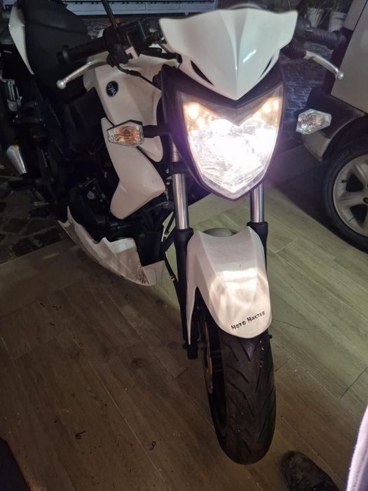 Sym Wolf 125cc 2019
