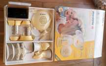 Bomba dupla Medela Swing Maxi Flex