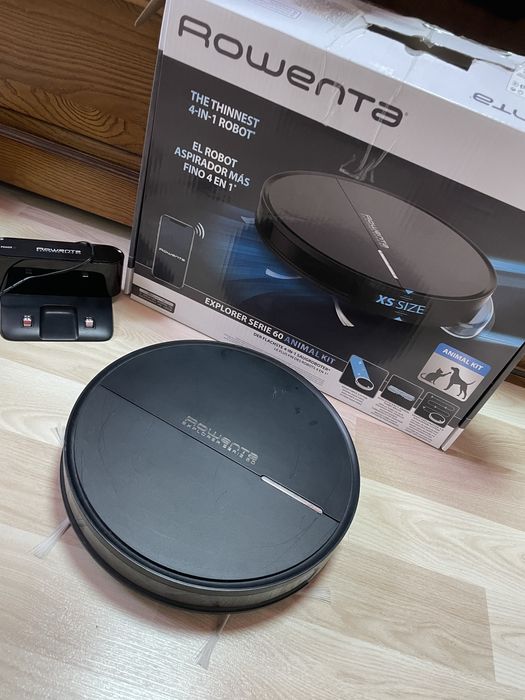 Робот пилосос