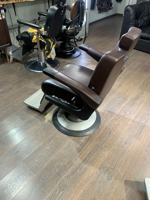 Крісло барбершоп,Крісло барбера,Крісло барбер,Кресло барбершоп