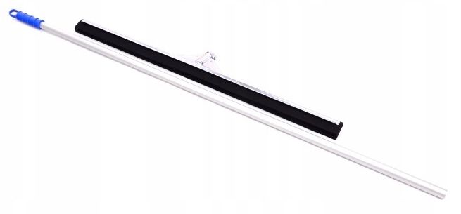 Zgarniacz Do Wody 80cm Kij Aluminiowy 125cm Dł Tir