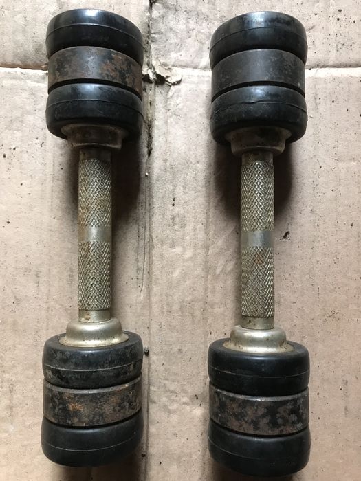 Гантели 2кг