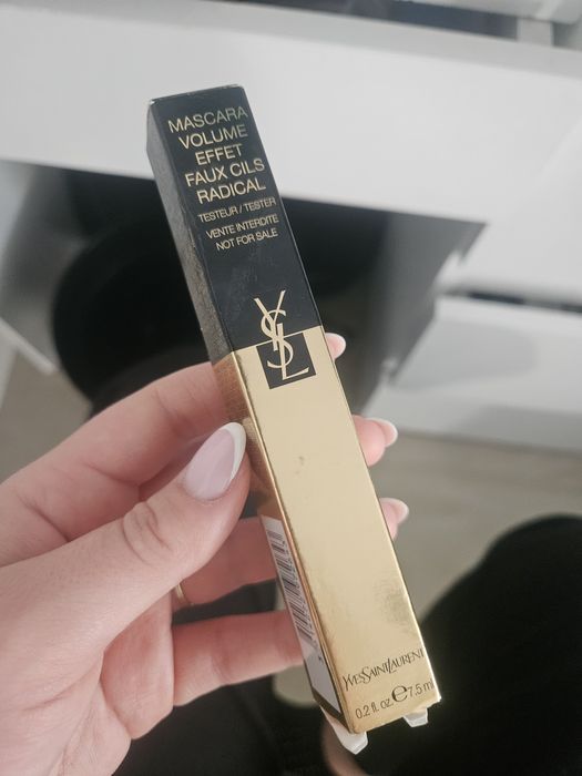 Tusz do rzęs YSL yves saint laurent
