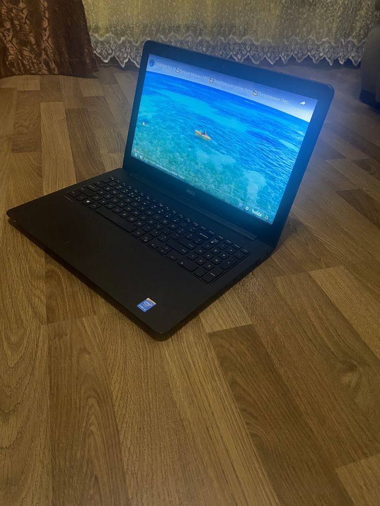 Продам ноутбук Dell Latitude 3550