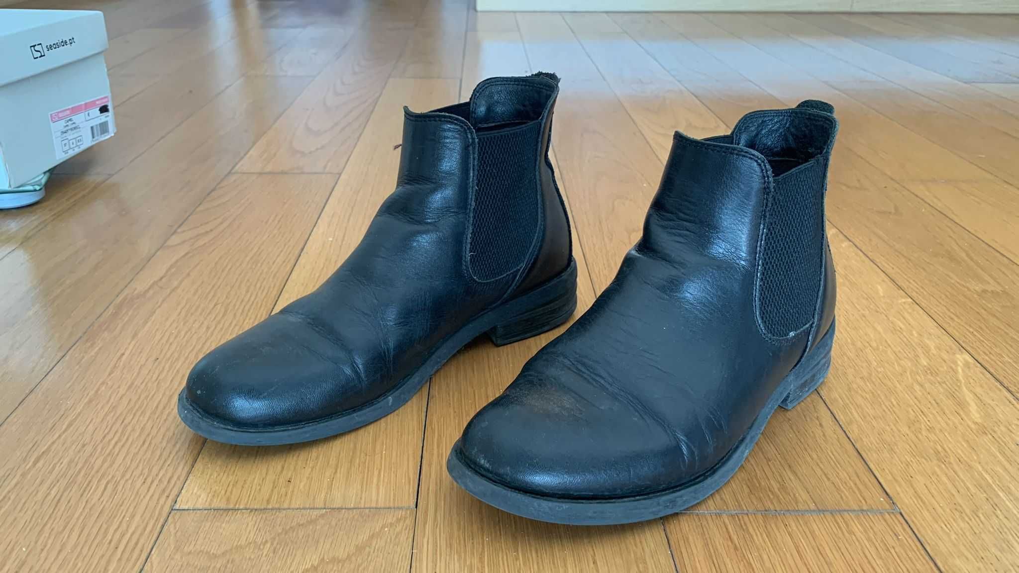 Botins da Goodstep (nº 37)