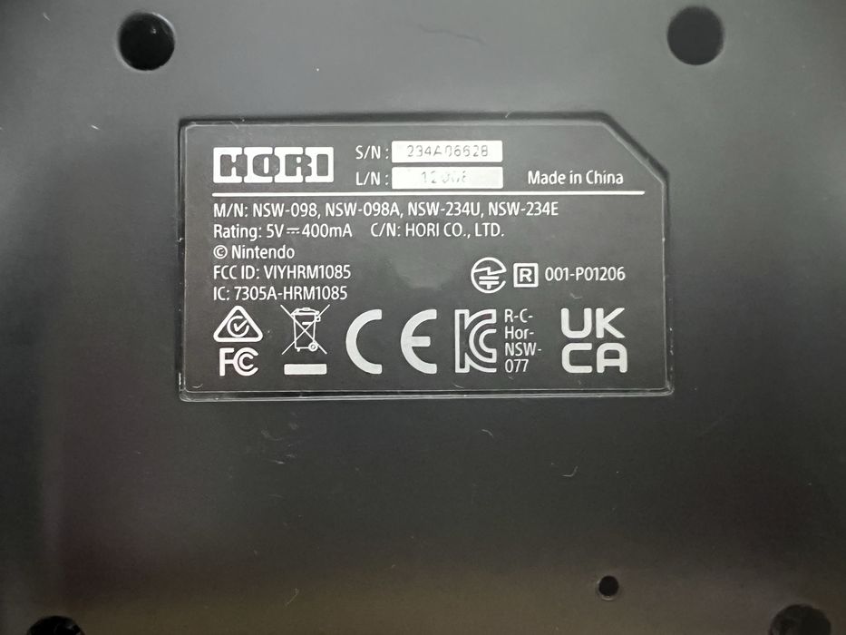 Геймпад Nintendo Switch